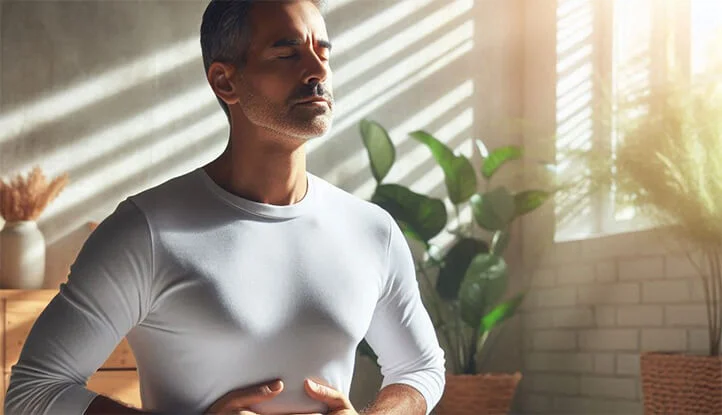 Thiền và hơi thở sâu – chìa khóa để tìm lại sự cân bằng cho cơ thể